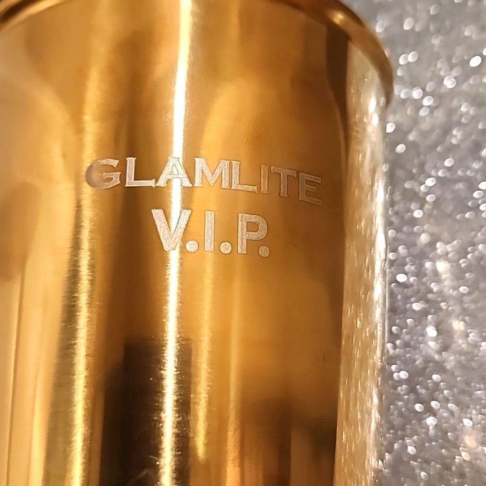Glamlite V.I.P. Cocktail Shaker - Picture 6 of 7